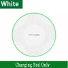 Colour White without Cable