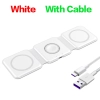 Colour White with Cable
