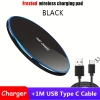 Colour A Black with Cable