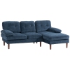 Upholstery Colour Navy Blue