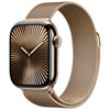 Band Colour Gold Milanese Loop