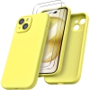 Colour Lemon Yellow