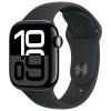 Couleur du bracelet Bracelet sport noir