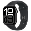 Couleur du bracelet Bracelet sport noir