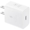 Samsung 25W USB-C Power Adapter (EP-T2510NWEGCA) - White