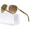 Colour Brown Gradient Lens Havana Tortoise Arm