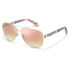 Couleur Miroir rose