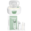 Colour Baby Nasal Aspirator+Wipe Warmer