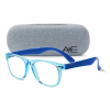 Couleur Transparent Blue