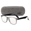 Couleur Transparent Gray