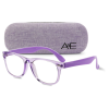 Couleur Transparent Purple