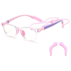 Colour Pink/Lens width: 44 Millimeters