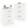 Couleur Blanc 2 PCS