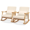 Couleur Beige 2 PCS