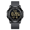 Band Colour Metal/Black/Black