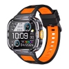 Couleur du bracelet Orange
