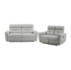Upholstery Colour Gris tressé