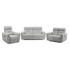 Upholstery Colour Gris tressé
