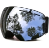 Colour Black Frame/Mirror(vlt18.5%)lens