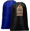 Couleur Noir + bleu royal