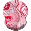Colour Red Mixed Marble
