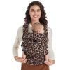 Momcozy Baby Carrier - Ergonomic, Cozy and Lightweight Carrier for 7-44lbs, Effortless to Put On, Ideal for Hands-Free Parenting, Enhanced Lumbar Support
