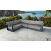 Upholstery Colour Canvas Charcoal