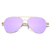 Couleur Gold/Purple