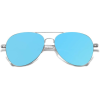 Couleur Silver/Blue