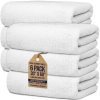 Colour White 30”x60” Bath Towels