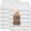 Colour White 16"x27" Hand Towels