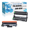 Colour 1 Toner & 1 Drum