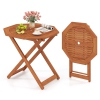 Colour 1PC-Teak