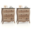 Colour 2PC-Brown