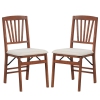 Colour 2PC-Walnut