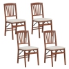 Colour 4PC-Walnut