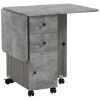 Colour Weathered Grey Oak