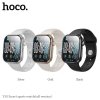 HOCO Y30 Smart Sports Watch (Call Version) - WHITE