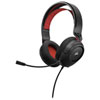 Couleur Noir - Rouge
