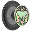 Colour Enamel Luna Moth