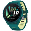 Couleur du bracelet Teal Green/Citron