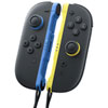 Colour Blue / Light Yellow