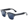 Frame Colour Sky Blue/Silver, Transitions Sapphire