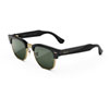 Frame Colour Shiny Black/Gold, Polarized G15 Green