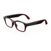 Couleur du cadre Merlot/verres Transitions rubis