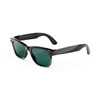 Frame Colour Transparent Black/Transitions Aquamarine