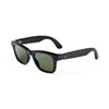 Frame Colour Matte Black/Transitions Graphite Green
