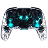 Turtle Beach Afterglow Wave Wireless RGB Gaming Controller for Switch/Switch 2 - Clear