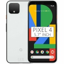 Google Pixel 4 64GB Smartphone - Clearly White - Unlocked - Open 