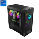 Open Box - Lenovo Legion Gaming PC - Raven Black (Intel Core i7 